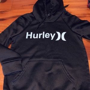 SIZE S HURLEY HOODIE